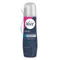 Veet Hair Removal Cream Spray On Sensitive 150g