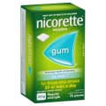 Nicorette Icy Mint 2mg Gum 75pk