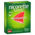 Nicorette Step 1 25mg Invisipatch 28pk