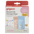 Pigeon Breast Milk Storage Bags 180mL 25pk