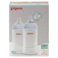 Pigeon Soft Touch III Bottle 3+mths PP 240mL 2pk