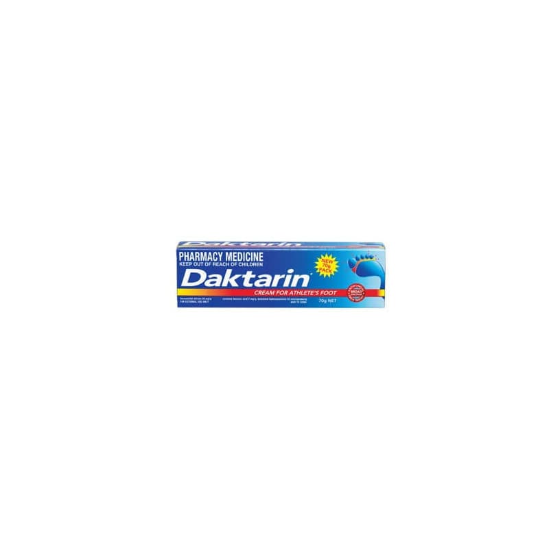 Daktarin Cream 70g - 9317376731935 are sold at Cincotta Discount Chemist. Buy online or shop in-store.