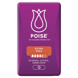 Poise Pad Extra 12 pack - 9310088007688 are sold at Cincotta Discount Chemist. Buy online or shop in-store.