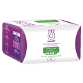 Poise Thin and Discreet Ultra Long Pads Regular Absorb 8 Pack