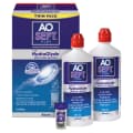 Aosept Plus Hydraglyde Twin Pack Liquid 2 x 360mL