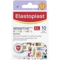 Elastoplast Sensitive Kids XL 10pk