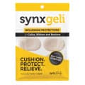 Synxgeli Moleskin Protectors for Callus Bisters & Bunions