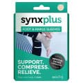 Synxplus Foot & Ankle Sleeve Beige Medium