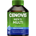 Cenovis Once Daily Mens Multi 100 Capsules