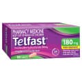 Telfast 180mg Tablets 50