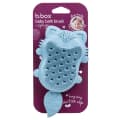 Bbox Baby Bath Brush Fox Lullaby Blue