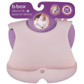 Bbox Bib Silicone Blush