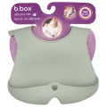 Bbox Bib Silicone Sage