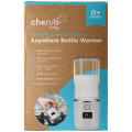 Cherub Baby Portable Anywhere Bottle Warmer