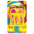 Carmex Minis Fun Squeeze Tube Assort 3pk