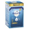 Aptamil Gold+ 1 Premium Infant Formula Sachets 5x22.5g