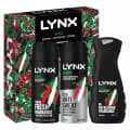 Lynx Africa Trio Deodorant Gift Pack