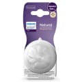 Avent Natural Response Teats Flow 5 6mths+ 2pk
