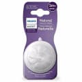 Avent Natural Response Teats Flow 4 3mths+ 2pk