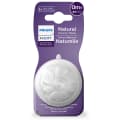 Avent Natural Response Teats Flow 2 0mths+ 2pk