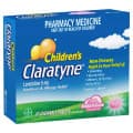 Claratyne Childrens Bubblegum Chew Tab 10