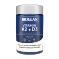 Bioglan Vitamin K2 + D3 Capsules 60