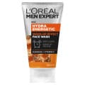 Loreal Men Hydra Energetic Face Wash 100ml