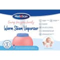 Medescan Warm Steam Vaporiser 1pk