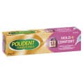 Polident Denture Adhesive Hold &Comfort Cream 40g