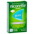 Nicorette Classic 2mg Gum 30pk
