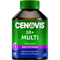 Cenovis Once Daily 50+ Multi 100 Capsules