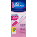 First Response Early Result In-Stream Pregnacy Test 7 pack