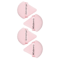 MCo Beauty Cosmetic Puff 4pk