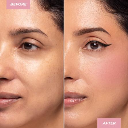 MCo Beauty Dream Liquid Dewy Blush Nude Mauve 4.6mL