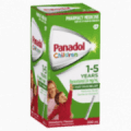 Panadol Children 1 Years 5 Years Strawberry Suspension 200