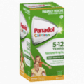 Panadol Children 5 Year 12 Years Orange Suspension 200mL