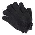 Simply Essential Charcoal Infused Exfoliating Gloves