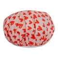 Simply Essential Luxe Shower Cap Hearts