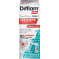 Difflam Plus Anaesthetic Sore Throat Spray 30mL
