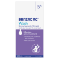 Benzac AC Wash 5% 200mL
