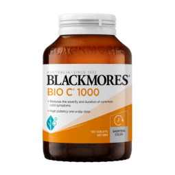 Blackmores Bio C 1000mg 150 Tablets - 9300807325698 are sold at Cincotta Discount Chemist. Buy online or shop in-store.