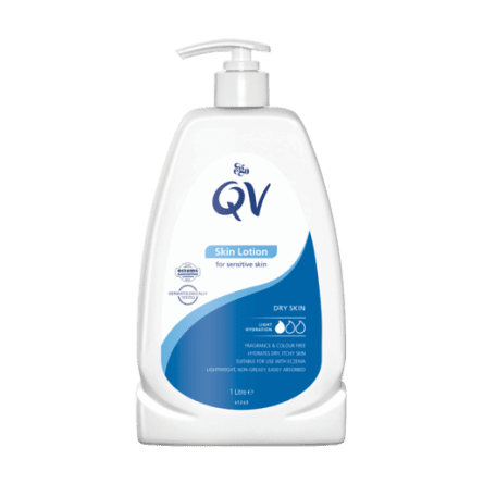 Ego QV Skin Lotion 1L - 9314839001451 are sold at Cincotta Discount Chemist. Buy online or shop in-store.