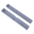 Simply Essential Toothbrush Box Powder Blue