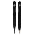 Simply Essential Tweezer Duo