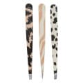 Simply Essential Triple Tweezer Set Patterned