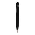 Simply Essential Tweezer Slant Tip Black