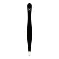 Simply Essential Tweezer Square Tip Black
