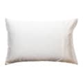 Simply Essential Satin Pillow Slip Ivory