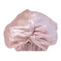 Simply Essential Sleep Cap Satin Pink