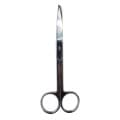 Simply Essential Nurses Scissors Blunt/Sharp
